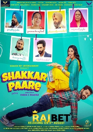 Shakkar Paare 2022 Punjabi Full Movie Download