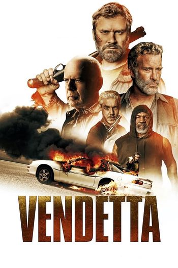 Vendetta 2017 Hindi Dual Audio Web-DL Full Movie 480p Free Download