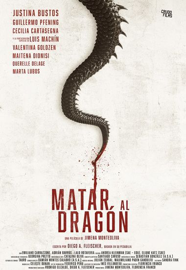 To Kill the Dragon (2019) WEB-HD [Hindi DD2.0 & French] Dual Audio 720p & 480p x264 | Full Movie