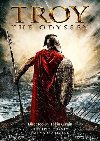 Troy The Odyssey 2017 Hindi Dual Audio Web-DL Full Movie 480p Free Download