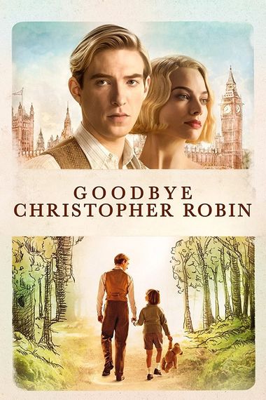 Goodbye Christopher Robin (2017) BluRay [Hindi DD2.0 & English] Dual Audio 720p & 480p x264 ESubs HD | Full Movie