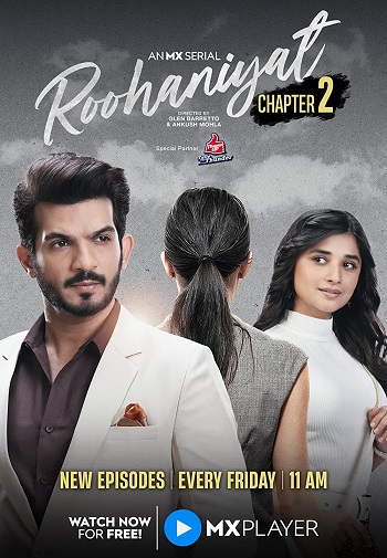 Roohaniyat 2022 Full Season 01 Download Hindi In HD