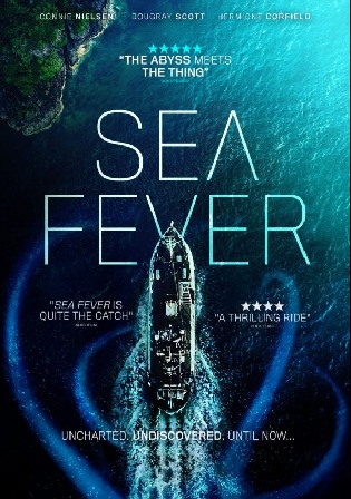 Sea Fever 2019 BluRay Hindi Dual Audio Full Movie Download 720p 480p