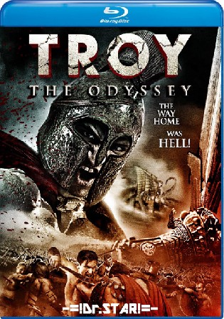 Troy The Odyssey 2017 BluRay Hindi Dual Audio Full Movie Download 720p 480p