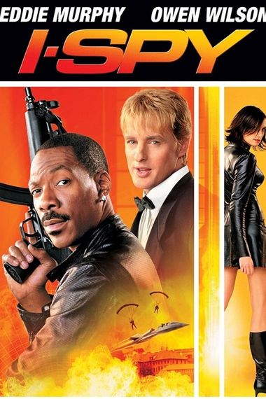 I Spy (2002) BluRay [Hindi DD2.0 & English] Dual Audio 720p & 480p x264 ESubs HD | Full Movie