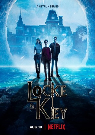 Locke and Key 2022 WEB-DL Hindi Dual Audio S03 Complete Download 720p 480p
