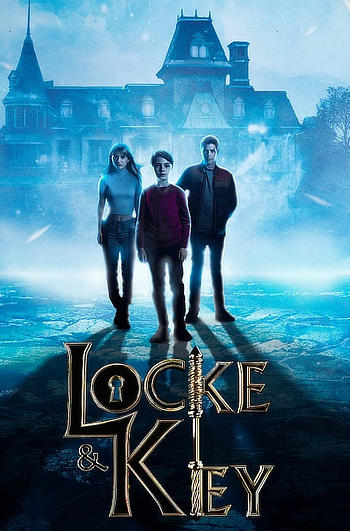 Locke & Key (Season 3) WEB-DL [Hindi DD5.1 & English] 1080p & 720p 10Bit HEVC HD [ALL Episodes] | NF Series