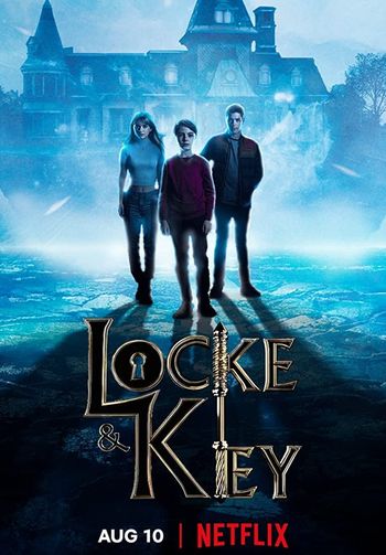 Locke and Key 2022 Hindi Dual Audio Web-DL Full Netflix Season 01 Download