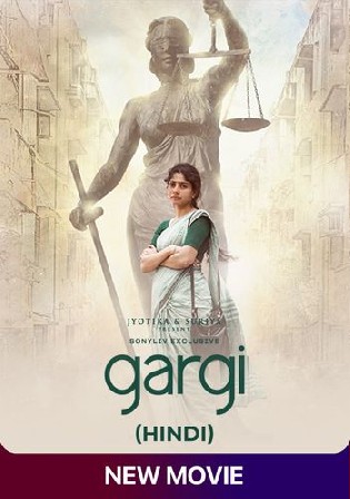 Gargi 2022 WEB-DL Hindi Full Movie Download 1080p 720p 480p