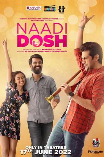 Naadi Dosh 2022 Full Gujarati Movie 720p 480p HDRip Download