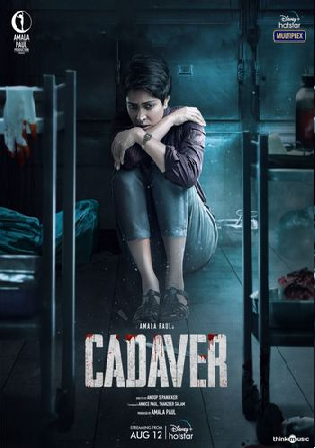 Cadaver 2022 WEBRip Hindi Full Movie Download 1080p 720p 480p