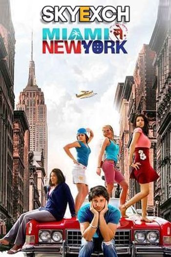 Miami Seh New York 2022 Full Hindi Movie 720p 480p Download