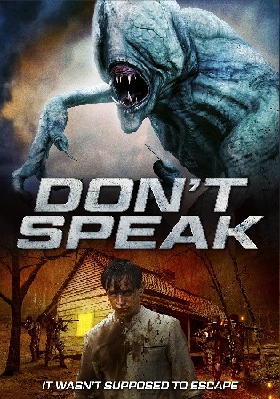 Dont Speak 2020 WEB-DL Hindi Dual Audio Full Movie Download 720p 480p