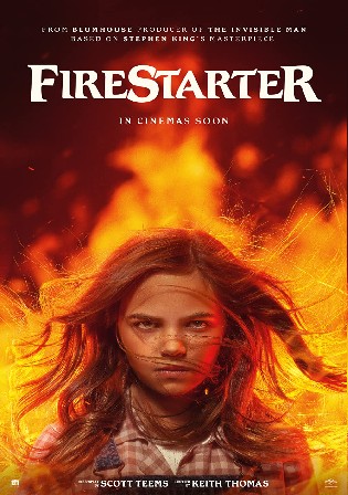 Firestarter 2022 WEB-DL Hindi Dual Audio ORG Full Movie Download 1080p 720p 480p
