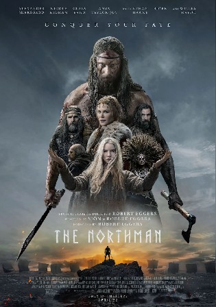 The Northman 2022 WEB-DL Hindi Dual Audio ORG Full Movie Download 1080p 720p 480p