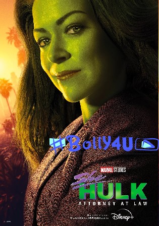 She-Hulk Attorney at Law 2022 Hindi Dubbed Complete S01 Download HDRip bolly4u