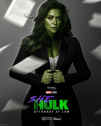 She Hulk Attorney at Law 2022 Hindi Dual Audio Web-DL Full Hotstar Season 01 Download