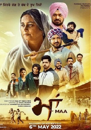 Maa 2022 Punjabi Full Movie Download HDRip 720p 480p bolly4u