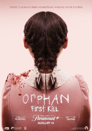 Orphan First Kill 2022 WEB-DL Hindi Dual Audio ORG Full Movie Download 1080p 720p 480p