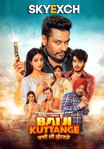Bai Ji Kuttange 2022 Full Punjabi Movie 720p 480p Download