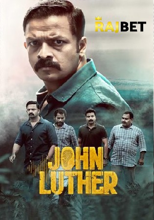 John Luther 2022 Hindi Dubbed Full Movie Download HDRip 720p 480p Bolly4u