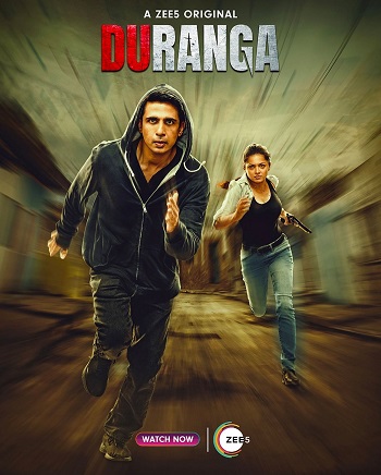 Duranga 2022 Full Season 01 Download Hindi In HD
