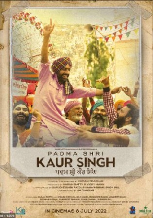 Padma Shri Kaur Singh 2022 Punjabi Movie Download HDRip 720p 480p bolly4u