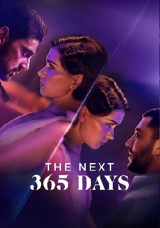 18+ The Next 365 Days 2022 WEB-DL Hindi Dual Audio ORG Full Movie Download 1080p 720p 480p