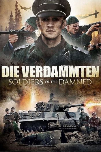 Soldiers of the Damned 2015 Hindi Dual Audio Web-DL Full Movie 480p Free Download