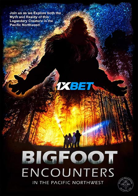 Bigfoot Encounters in the Pacific Northwest (2022) Bengali (Voice Over)-English WEBRip x264 720p