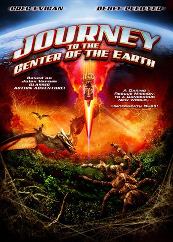 Journey to the Center of the Earth 2008 Hindi Dual Audio BRRip Full Movie 480p Free Download