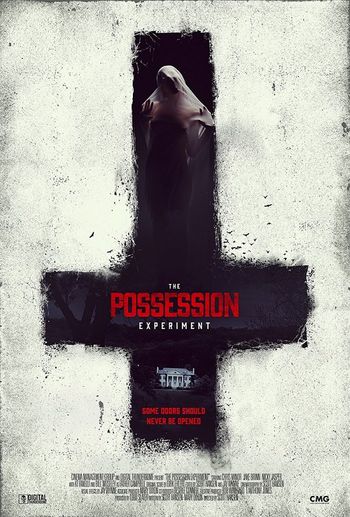 The Possession Experiment 2016 Hindi Dual Audio BRRip Full Movie 480p Free Download