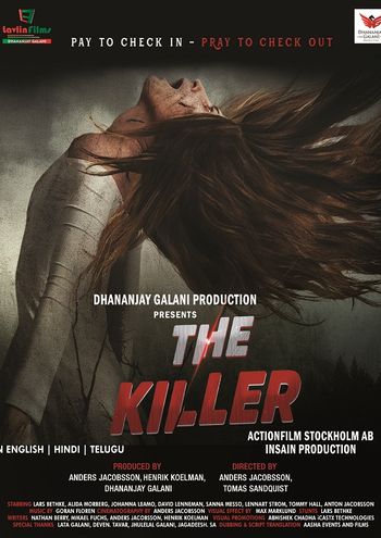 The Killer 2021 Hindi Dual Audio Web-DL Full Movie 480p Free Download
