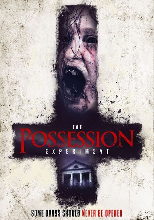 The Possession Experiment 2016 BluRay Hindi Dual Audio Full Movie Download 720p 480p