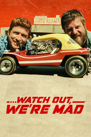 Watch Out Were Mad 2022 Hindi Dual Audio Web-DL Full Movie Download