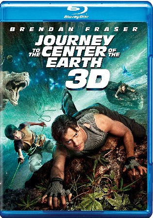 Journey To The Center Of The Earth 2008 BluRay Hindi Dual Audio Full Movie Download 720p 480p