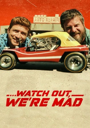 Watch Out Were Mad 2022 WEB-DL Hindi Dual Audio ORG Full Movie Download 1080p 720p 480p