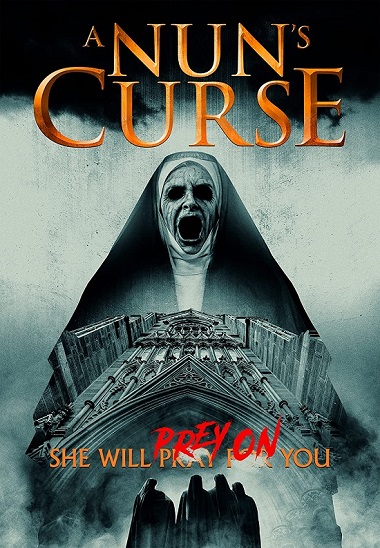 A Nuns Curse (2019) WEB-HD [Hindi DD2.0 & English] Dual Audio 720p & 480p x264 ESubs HD | Full Movie
