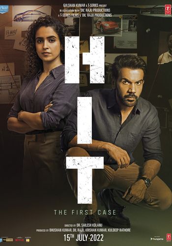 Hit The First Case 2022 Full Hindi Movie 720p 480p HDRip Download