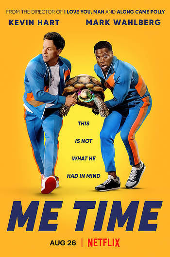 Me Time (2022) WEB-DL [Hindi 5.1 & English 5.1] 1080p 720p 480p Dual Audio [x264/10Bit HEVC] HD | Full Movie [NF Film]
