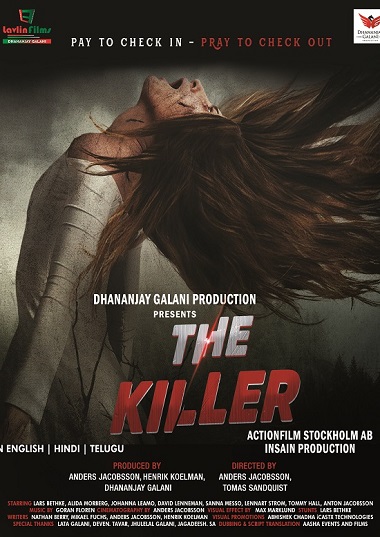 The Killer (2021) WEB-HD [Hindi DD2.0 & English] Dual Audio 720p & 480p x264 ESubs HD | Full Movie