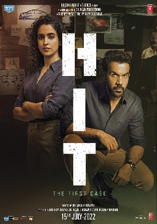 Hit The First Case 2022 WEB-DL Hindi Full Movie Download 1080p 720p 480p