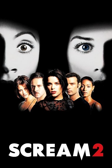 Scream 2 (1997) BluRay [Hindi DD2.0 & English] Dual Audio 720p & 480p x264 ESubs HD | Full Movie