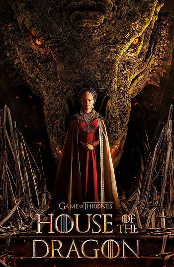 Download House of The Dragon (Season 1) English DD5.1 WEB-DL 720p & 480p Esubs Free Download