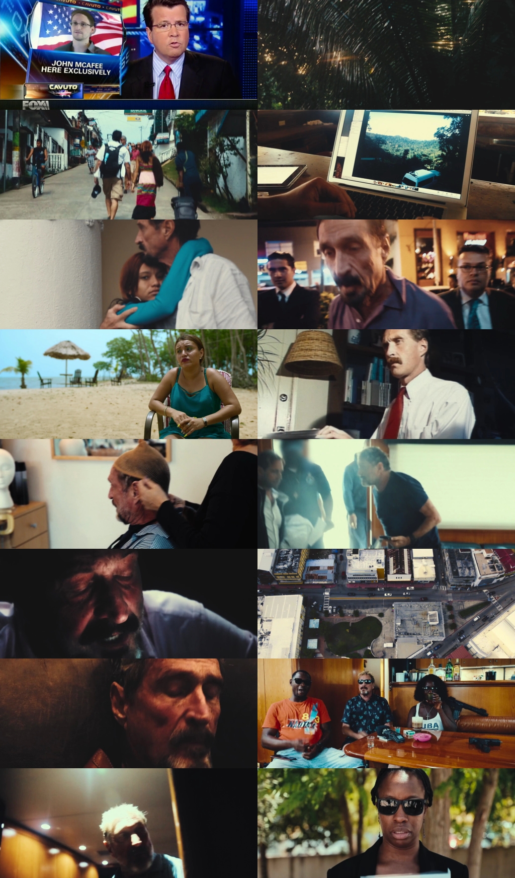 Running with the Devil The Wild World of John McAfee 2022 Hindi Dual Audio 1080p 720p 480p Web-DL ESubs HEVC