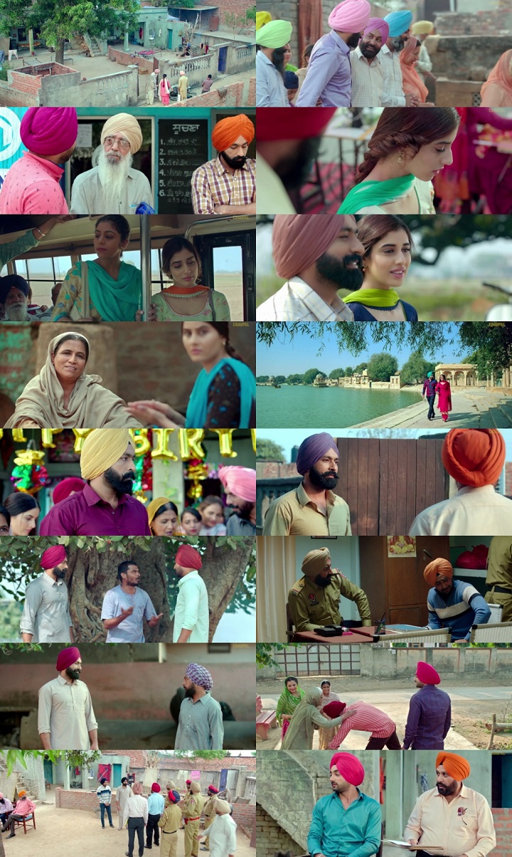 Khaao Piyo Aish Karo 2022 1080p Punjabi WEB HDRip x264 AAC DDP5.1 ESubs By Full4Movies s