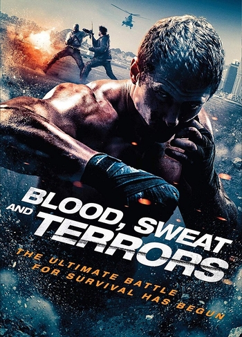Blood Sweat and Terrors 2018 Hindi Dual Audio Web-DL Full Movie 480p Free Download
