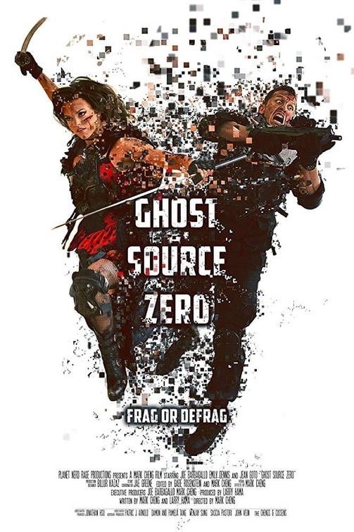 Ghost Source Zero 2017 Hindi Dual Audio Web-DL Full Movie 480p Free Download