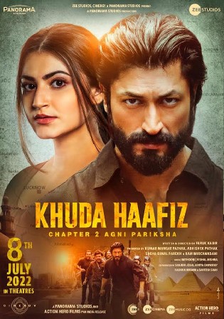 Khuda Haafiz Chapter 2 2022 Full Movie Download HDRip 720p 480p Bolly4u