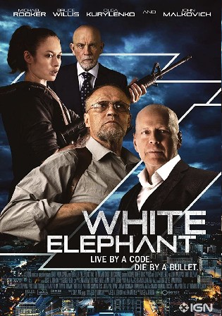 White Elephant 2022 WEB-DL Hindi Dual Audio ORG Full Movie Download 1080p 720p 480p